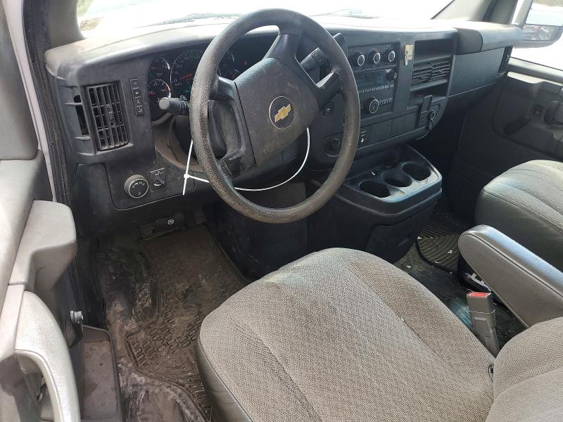 Aukcja sprzedaży 2015 Chev Express G3500, vin: 1GB0G2CG9F1277527, numer aukcji: 49464786