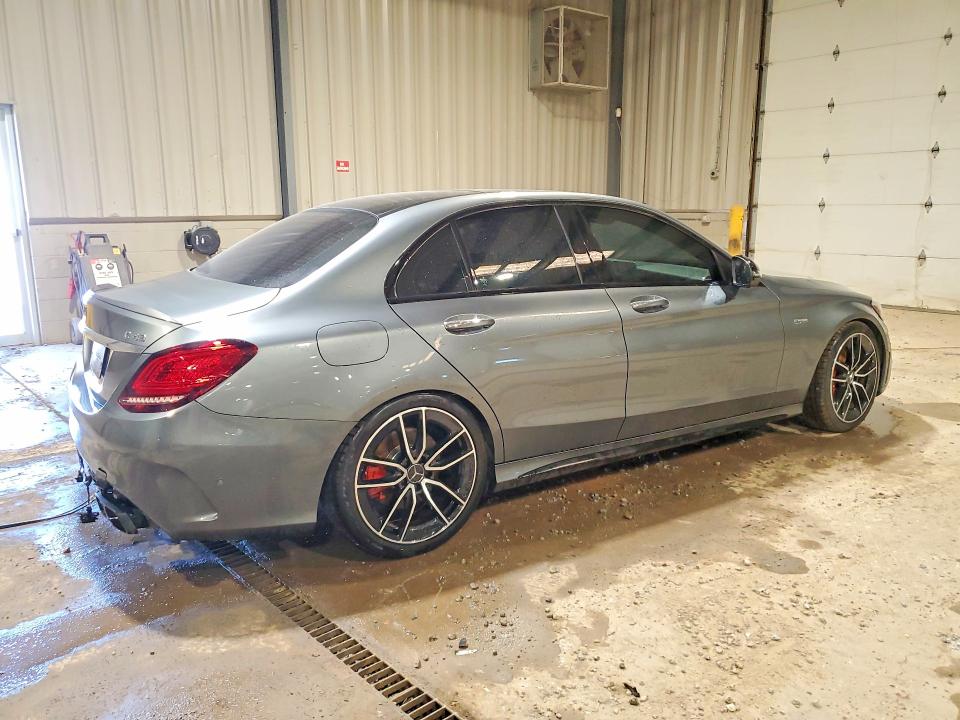 Aukcja sprzedaży 2020 Mercedes-benz C, vin: 55SWF6EB4LU330430, numer aukcji: 47215436