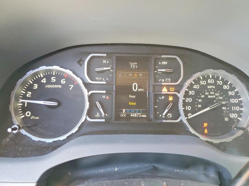 51670686 :رقم المزاد ، 5TFRY5F19LX270031 vin ، 2020 Toyota Tundra مزاد بيع