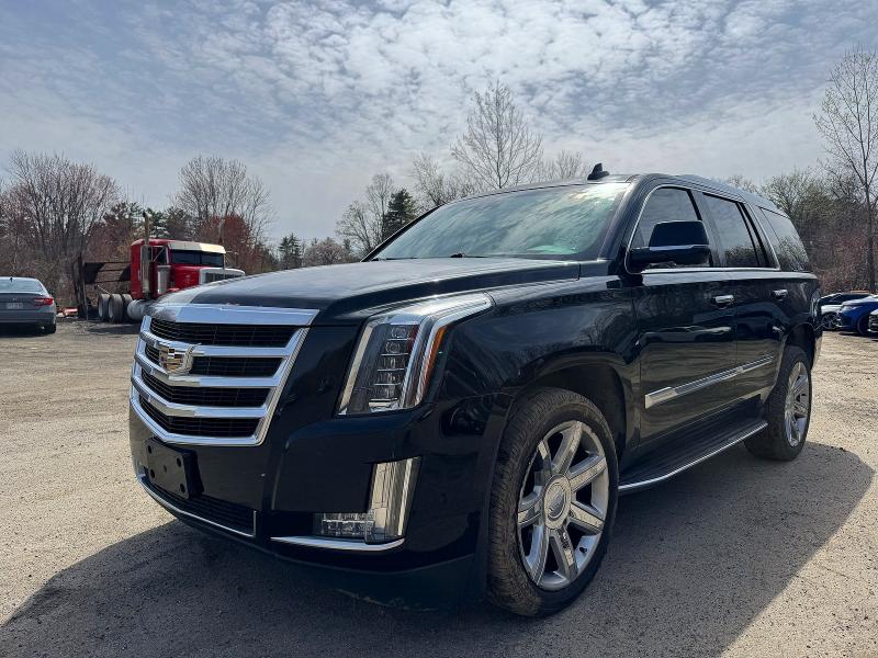 51020736 :رقم المزاد ، 1GYS4BKJ6HR196848 vin ، 2017 Cadillac Escalade مزاد بيع