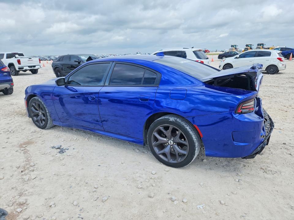 49423176 :رقم المزاد ، 2C3CDXHG1JH201158 vin ، 2018 Dodge Charger مزاد بيع