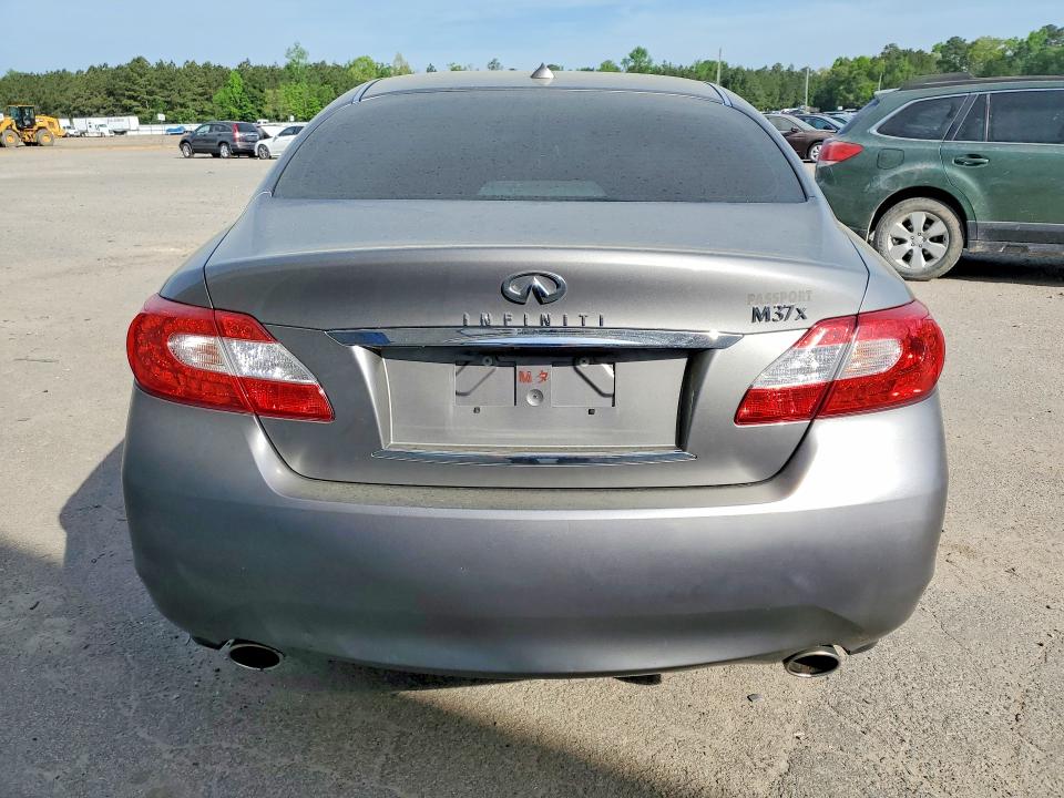 Aukcja sprzedaży 2011 Infiniti M37, vin: JN1BY1AR4BM372492, numer aukcji: 49341956