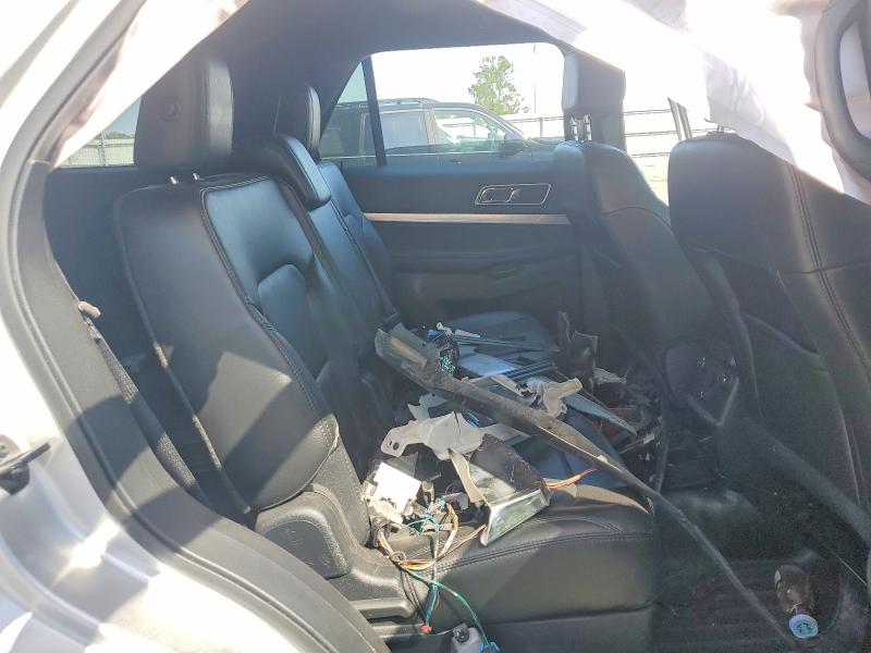 Aukcja sprzedaży 2017 Ford Explorer, vin: 1FM5K7D87HGB68645, numer aukcji: 51256856