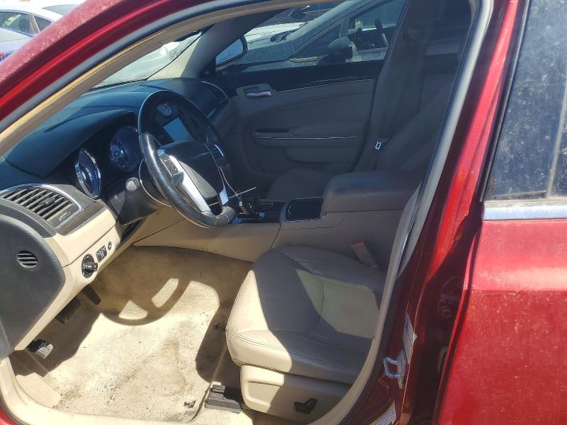 48272296 :رقم المزاد ، 2C3CCACG0CH167076 vin ، 2012 Chrysler 300 مزاد بيع