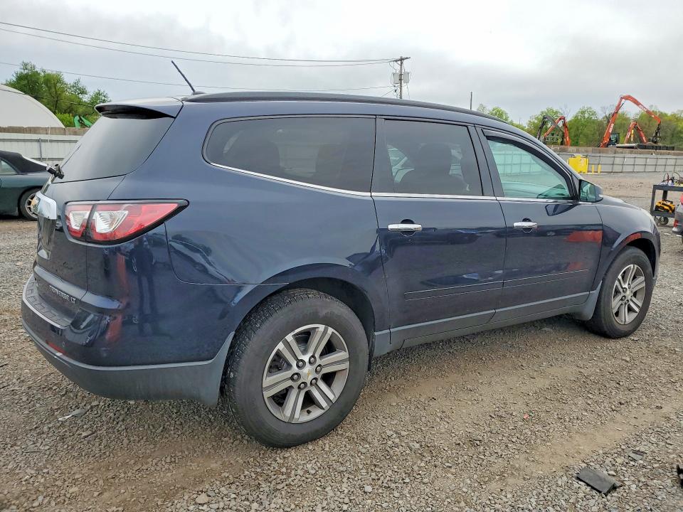 Продаж на аукціоні авто 2015 Chevrolet Traverse, vin: 1GNKVGKD7FJ292484, номер лоту: 51630396