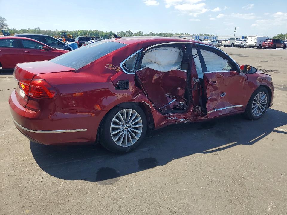 Aukcja sprzedaży 2016 Volkswagen Passat, vin: 1VWBS7A38GC017137, numer aukcji: 49960886