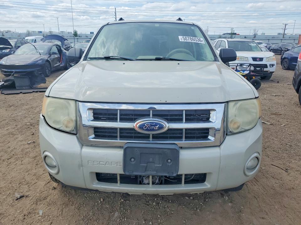 50786536 :رقم المزاد ، 1FMCU93188KA79102 vin ، 2008 Ford Escape مزاد بيع