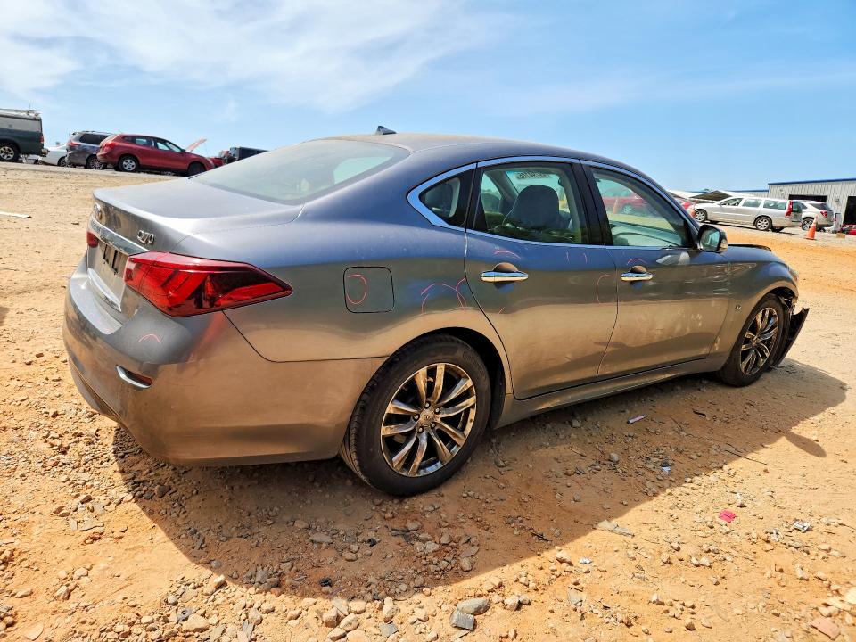 Aukcja sprzedaży 2017 Infiniti Q70, vin: JN1BY1AP9HM740897, numer aukcji: 49794106