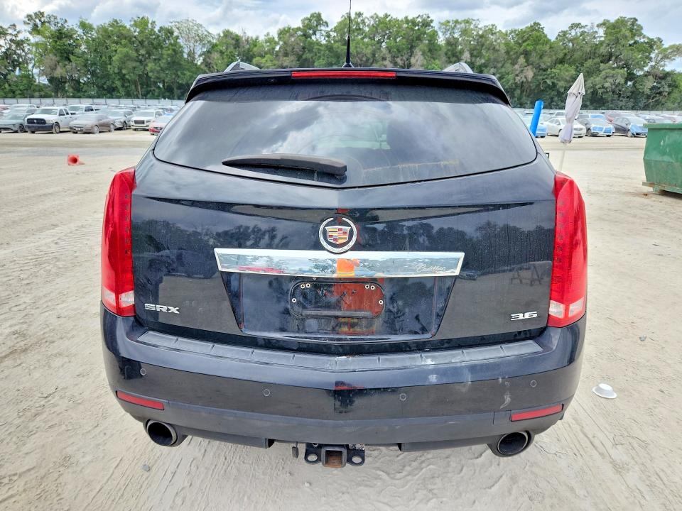 Aukcja sprzedaży 2012 Cadillac Srx, vin: 3GYFNBE33CS527726, numer aukcji: 49289856