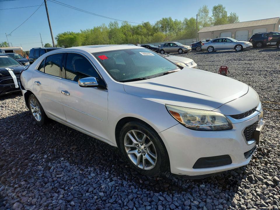 50904426 :رقم المزاد ، 1G11C5SL3FF181545 vin ، 2015 Chevrolet Malibu مزاد بيع