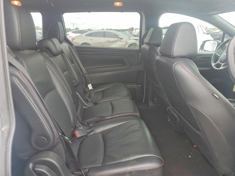 Продажа на аукционе авто 2023 Honda Odyssey, vin: 5FNRL6H71PB003620, номер лота: 51298976