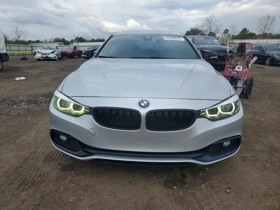 Продажа на аукционе авто 2019 Bmw 430i, vin: WBA4J1C52KBM14171, номер лота: 50509626