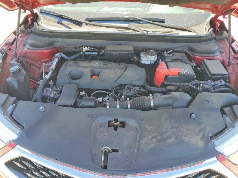 Продажа на аукционе авто 2021 Acura Rdx, vin: 5J8TC1H58ML008332, номер лота: 50486216