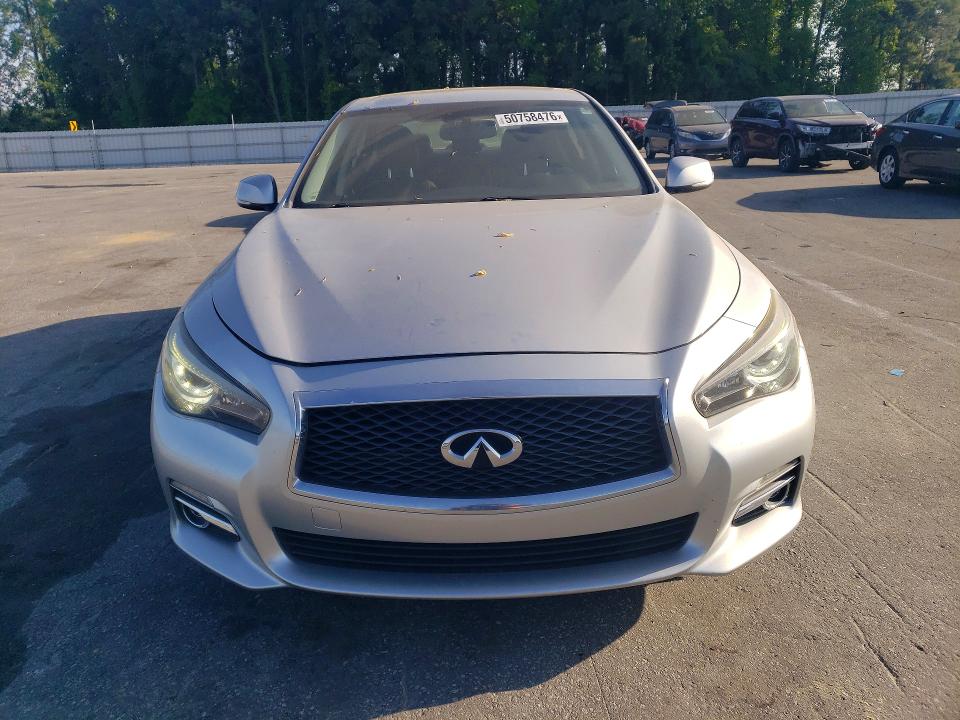 Aukcja sprzedaży 2017 Infiniti Q50, vin: JN1EV7AP4HM743229, numer aukcji: 50758476