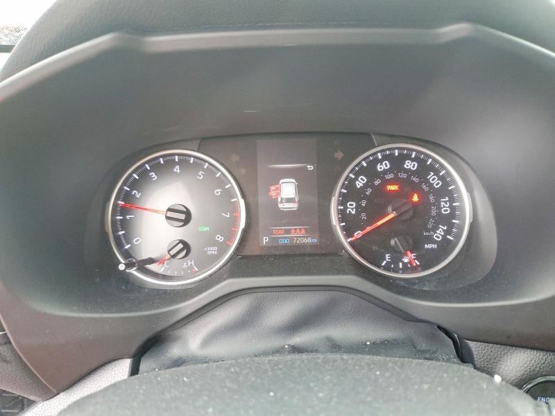 2020 Toyota Rav4 მანქანა იყიდება აუქციონზე, vin: 2T3P1RFV5LW128835, აუქციონის ნომერი: 48326946