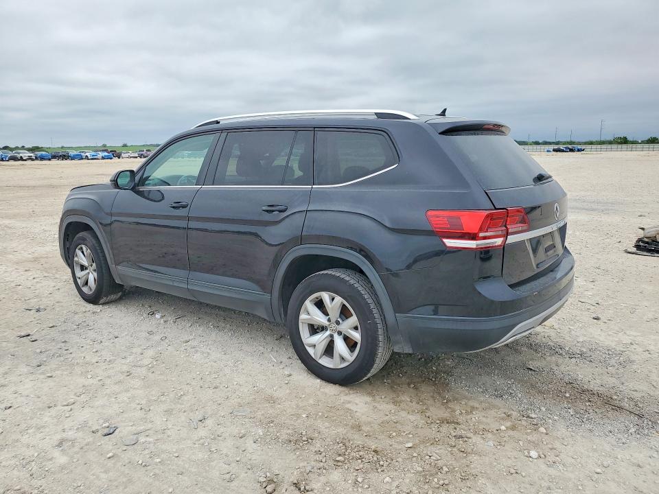 Aukcja sprzedaży 2019 Volkswagen Atlas, vin: 1V2AP2CA0KC590393, numer aukcji: 51908136