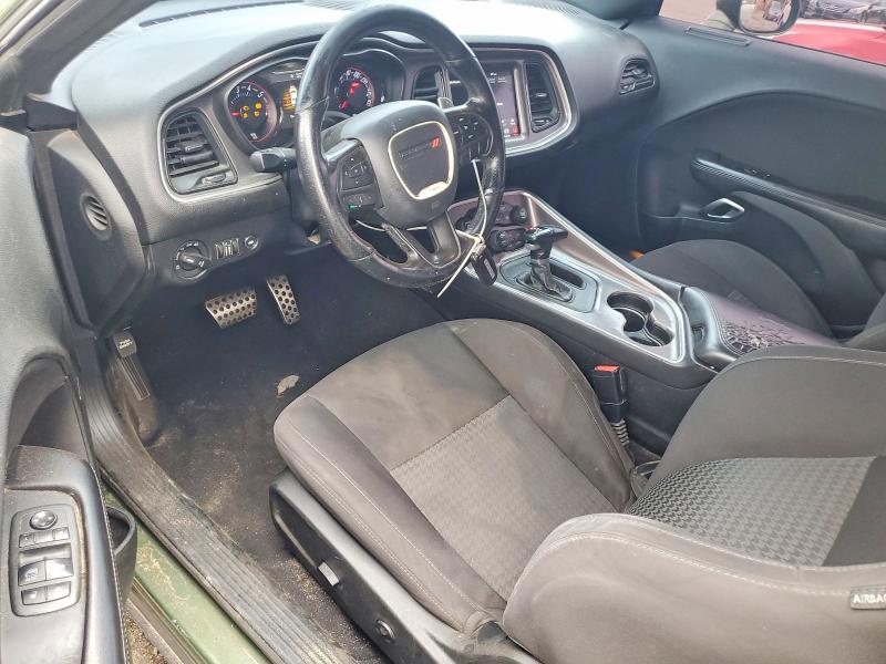 51814626 :رقم المزاد ، 2C3CDZBT3KH719338 vin ، 2019 Dodge Challenger مزاد بيع