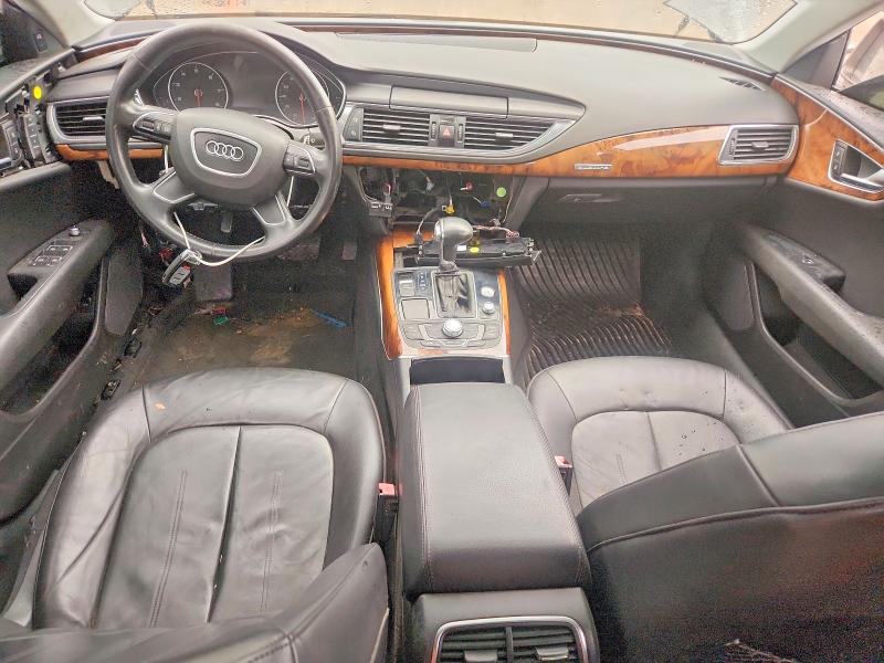 Продаж на аукціоні авто 2012 Audi A7, vin: WAUSGAFC8CN002062, номер лоту: 50743436