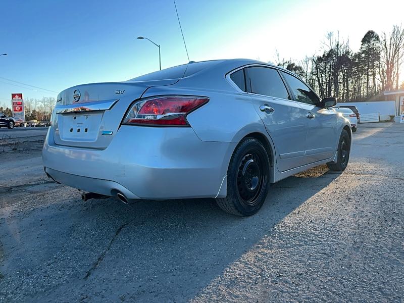 Продаж на аукціоні авто 2014 Nissan Altima, vin: 1N4AL3AP9EN354947, номер лоту: 49998136