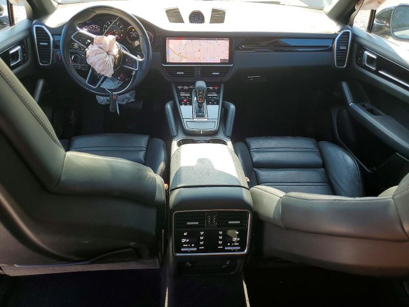 Aukcja sprzedaży 2021 Porsche Cayenne, vin: WP1BA2AY4MDA41282, numer aukcji: 52064066