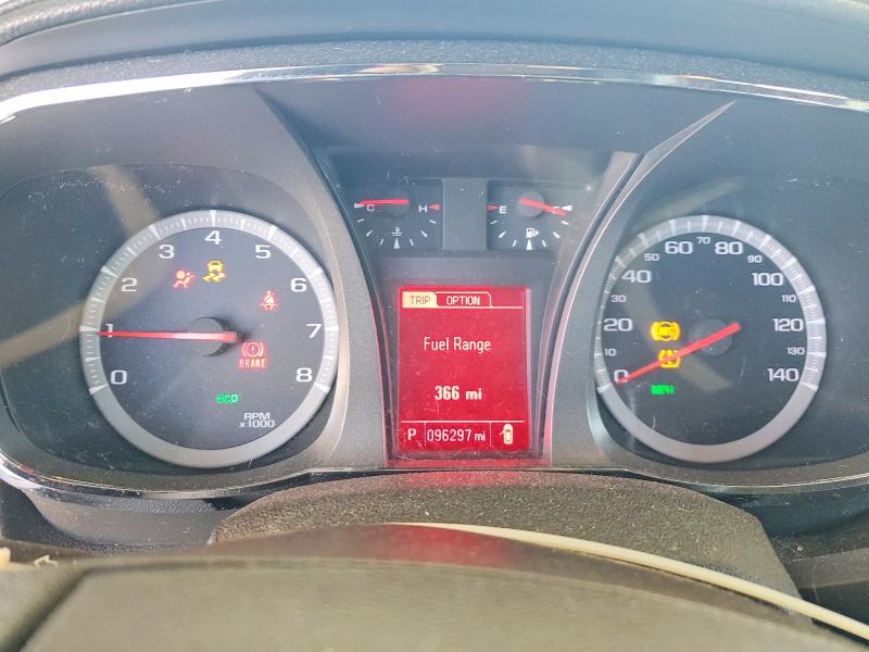 Aukcja sprzedaży 2017 Gmc Terrain, vin: 2GKALMEK8H6178078, numer aukcji: 50627626