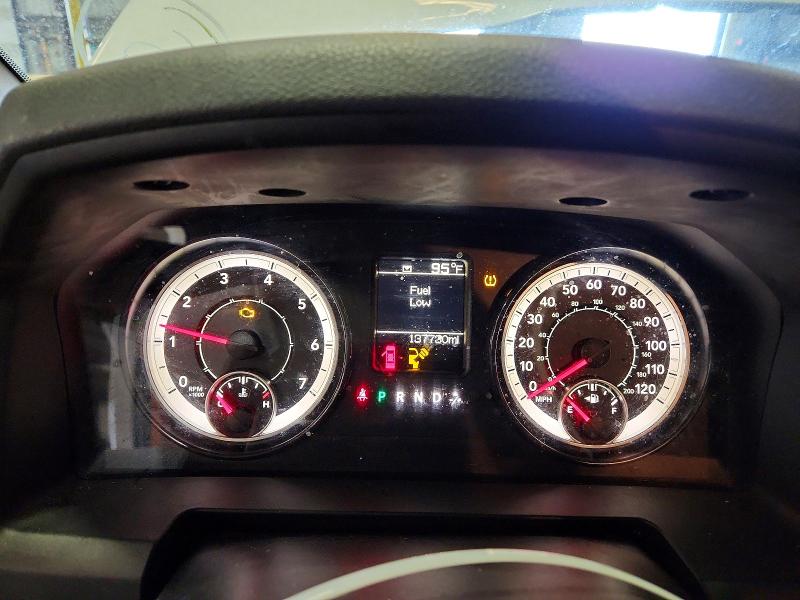 97502995 :رقم المزاد ، 1C6RR6FT5GS382694 vin ، 2016 Ram 1500 مزاد بيع