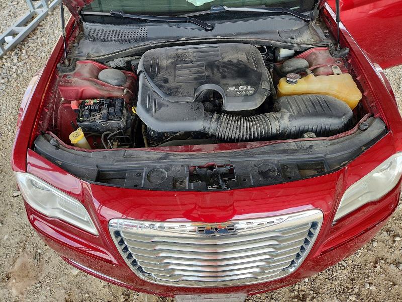 2013 Chrysler 300 მანქანა იყიდება აუქციონზე, vin: 2C3CCAAG0DH572598, აუქციონის ნომერი: 49716606
