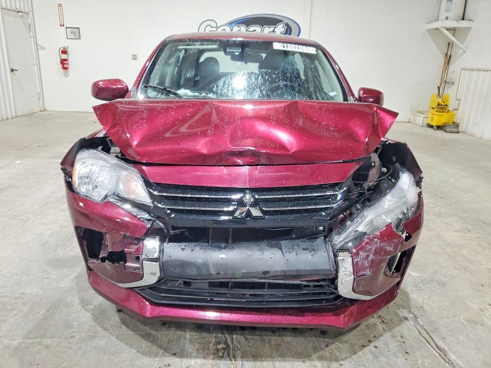 Auction sale of the 2024 Mitsubishi Mirage, vin: ML32AUHJXRH027623, lot number: 51352086