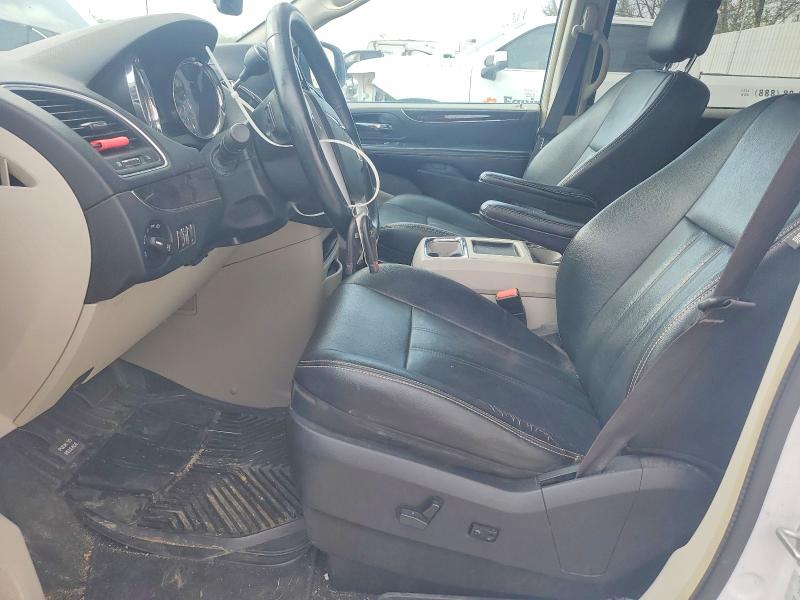 Продажа на аукционе авто 2016 Chrysler Town & Country, vin: 2C4RC1BG2GR187854, номер лота: 48089576