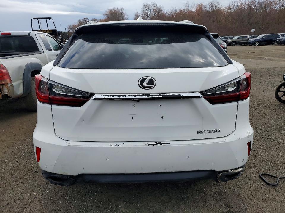 48652906 :رقم المزاد ، 2T2ZZMCA0KC142233 vin ، 2019 Lexus Rx 350 مزاد بيع