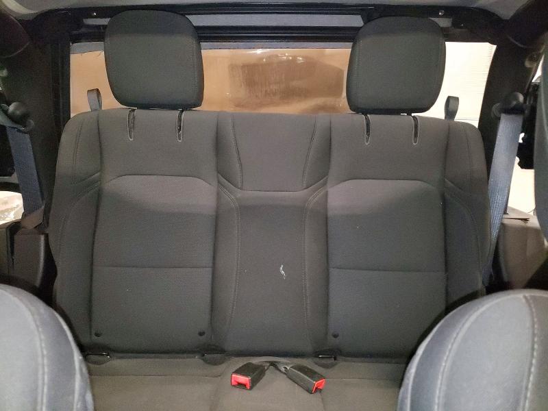 49065736 :رقم المزاد ، 1C4GJXAG9JW151711 vin ، 2018 Jeep Wrangler مزاد بيع