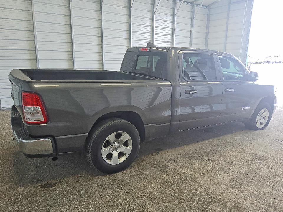 45478166 :رقم المزاد ، 1C6RREMG1LN250864 vin ، 2020 Ram 1500 مزاد بيع
