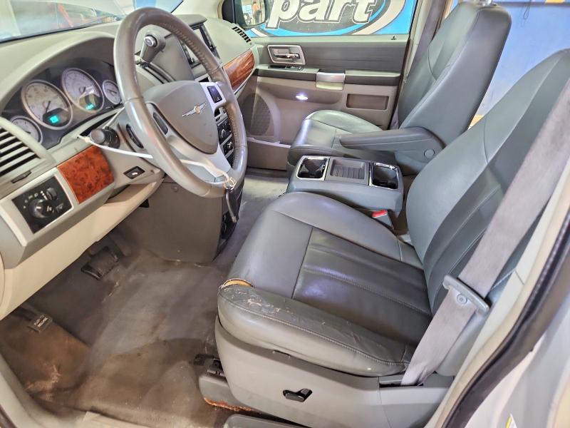 Продажа на аукционе авто 2008 Chrysler Town & Country, vin: 2A8HR54P88R800536, номер лота: 51262736