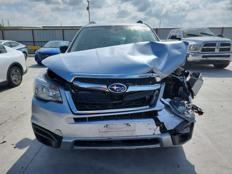 2017 Subaru Forester მანქანა იყიდება აუქციონზე, vin: JF2SJABC7HH491975, აუქციონის ნომერი: 51135716