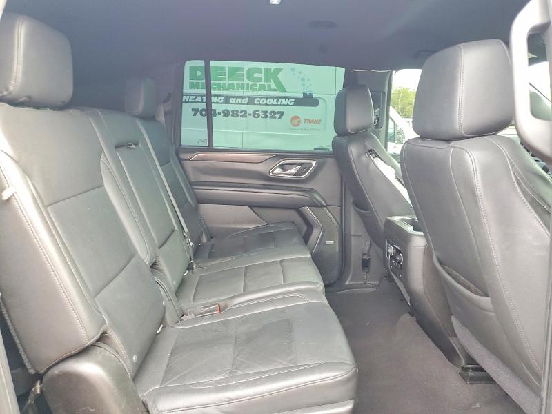Продажа на аукционе авто 2021 Chevrolet Suburban, vin: 1GNSKCKD8MR262636, номер лота: 50130226