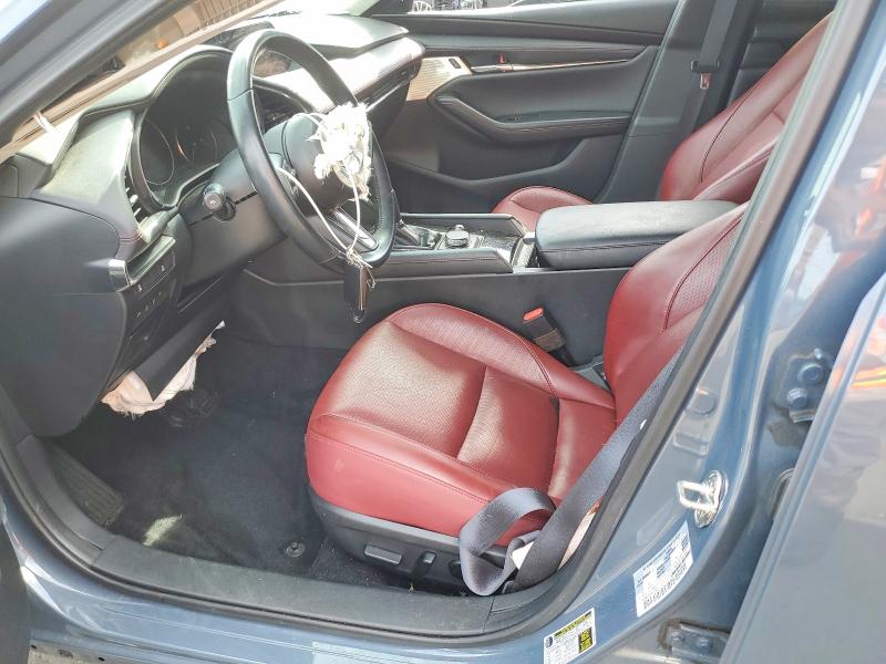 49283096 :رقم المزاد ، 3MZBPACM4PM372907 vin ، 2023 Mazda 3 مزاد بيع