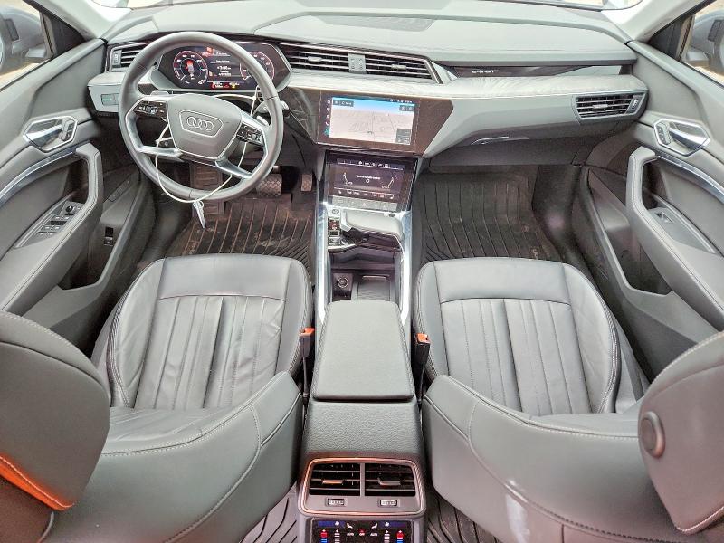 Aukcja sprzedaży 2021 Audi E-tron, vin: WA1AAAGE5MB024856, numer aukcji: 50439576