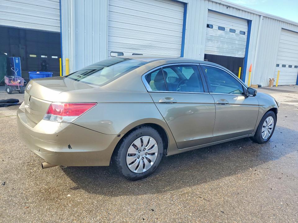 Aukcja sprzedaży 2010 Honda Accord, vin: 1HGCP2F38AA117487, numer aukcji: 48210526