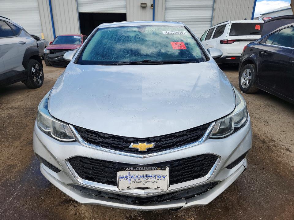 Продажа на аукционе авто 2018 Chevrolet Cruze, vin: 1G1BC5SM6J7210892, номер лота: 79980675