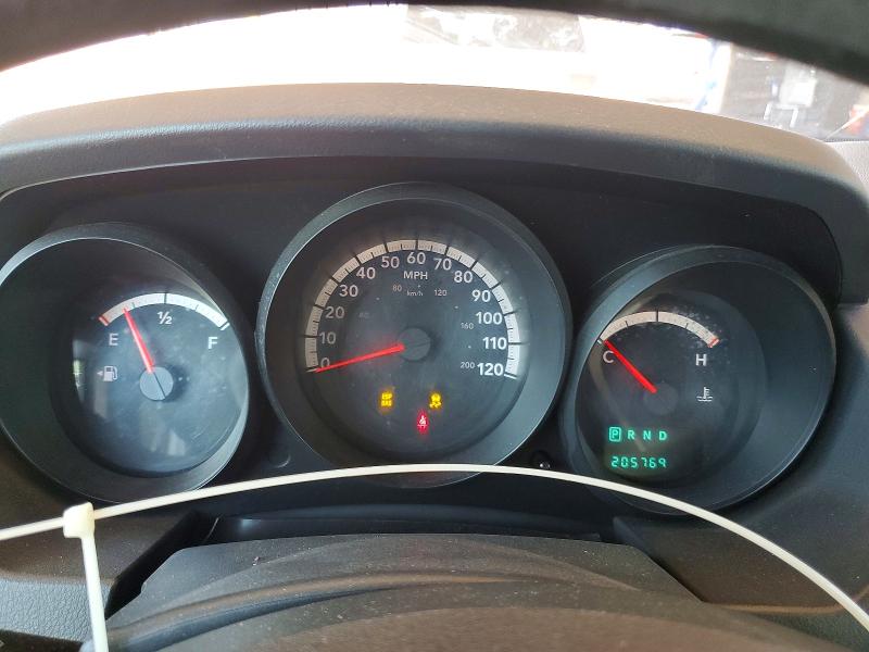 48609026 :رقم المزاد ، 2D4RN1AE3AR380471 vin ، 2010 Dodge Grand Caravan مزاد بيع