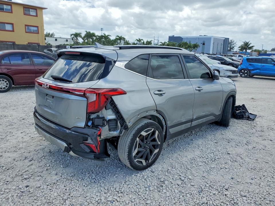 Aukcja sprzedaży 2024 Kia Seltos, vin: KNDETCA73R7616421, numer aukcji: 50818716