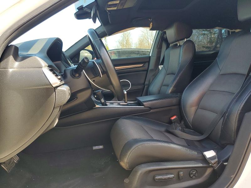 Aukcja sprzedaży 2018 Honda Accord, vin: 1HGCV1F33JA801329, numer aukcji: 50474966