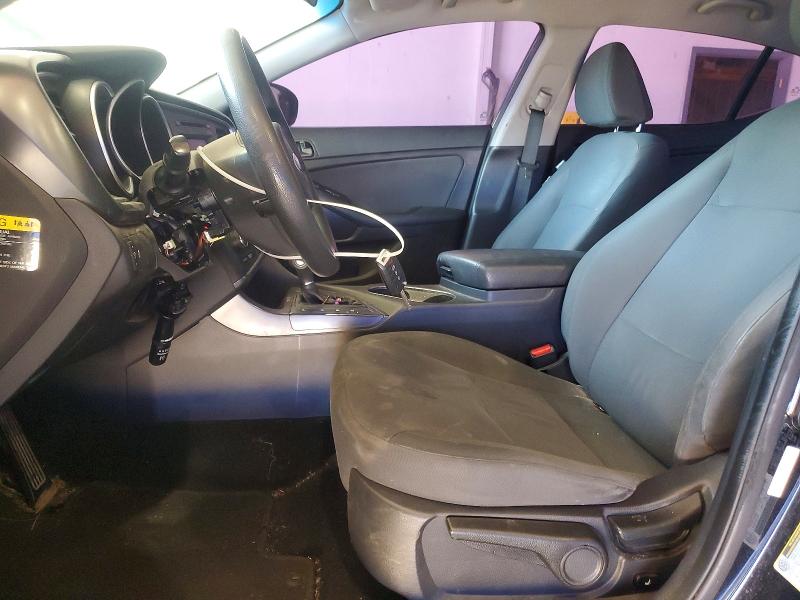 50658866 :رقم المزاد ، 5XXGM4A76FG481580 vin ، 2015 Kia Optima مزاد بيع
