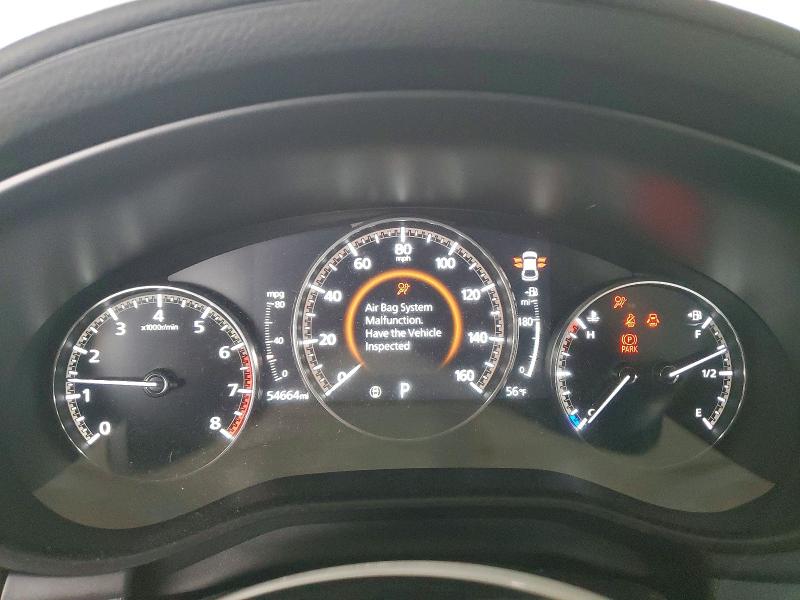 2023 Mazda 3 მანქანა იყიდება აუქციონზე, vin: JM1BPBJY0P1620162, აუქციონის ნომერი: 49686906