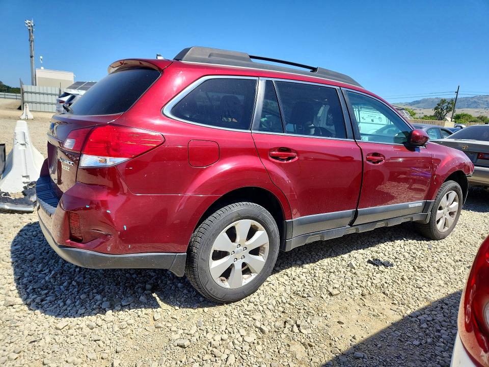 Aukcja sprzedaży 2011 Subaru Outback, vin: 4S4BRBKC8B3320973, numer aukcji: 51883246
