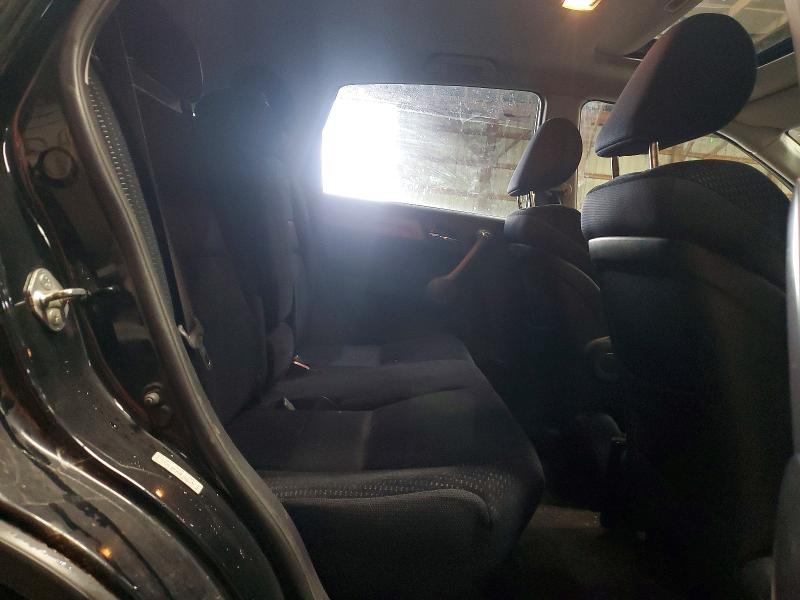 50423376 :رقم المزاد ، 5J6RE48568L808342 vin ، 2008 Honda Cr-v مزاد بيع