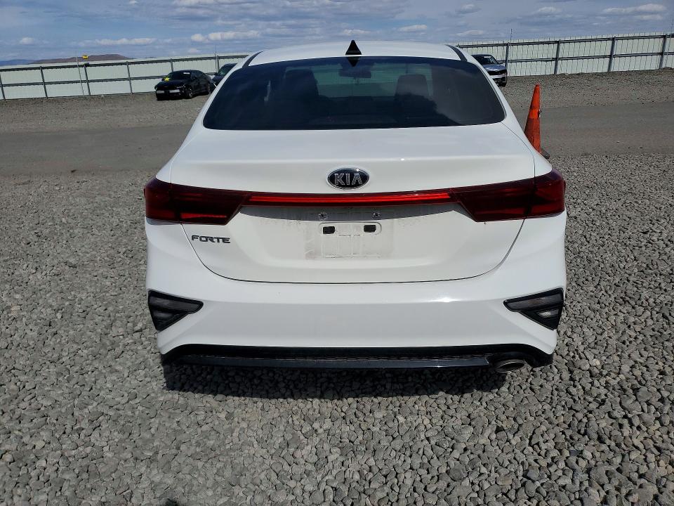 Aukcja sprzedaży 2020 Kia Forte, vin: 3KPF24ADXLE249303, numer aukcji: 51724456