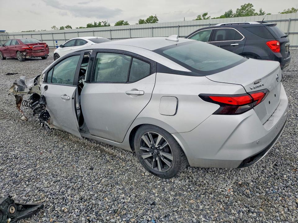 Aukcja sprzedaży 2021 Nissan Versa, vin: 3N1CN8EV5ML821818, numer aukcji: 50653756