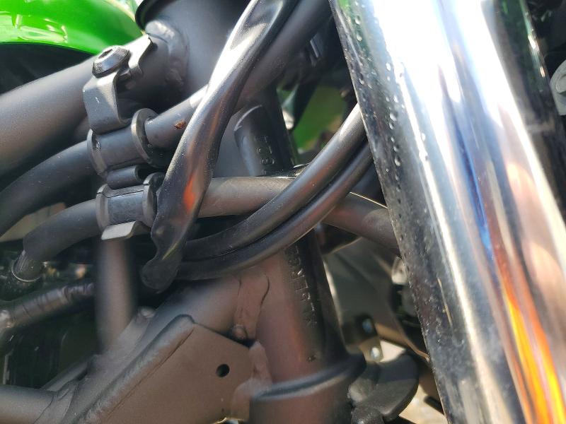 Aukcja sprzedaży 2024 Kawasaki Er500, vin: ML5ERGE14RDA07624, numer aukcji: 51828646