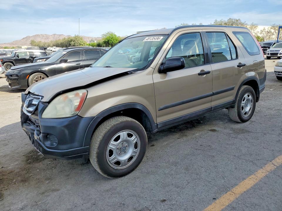 Продаж на аукціоні авто 2006 Honda Cr-v, vin: SHSRD68566U405488, номер лоту: 49135496